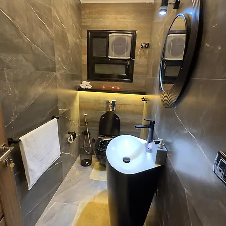 Degla View - Cairo Apartment Exterior photo